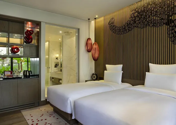 Pullman Ciawi Vimala Hills Resort Bogor