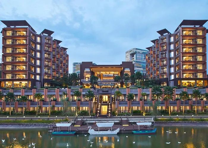 Aston Sentul Lake Resort & Conference Center Bogor